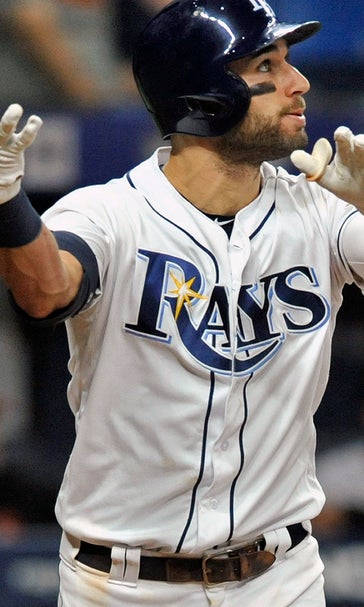 Rays beat Orioles 6-3; McKay goes 0 for 4 in hitting debut